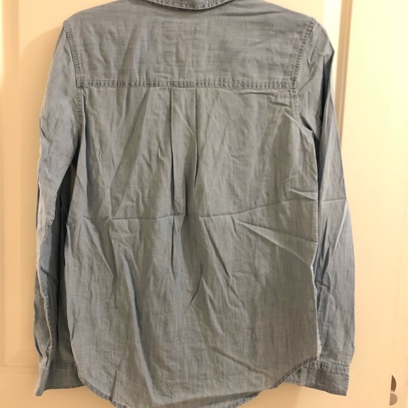 Jean button down - Picture 2 of 2